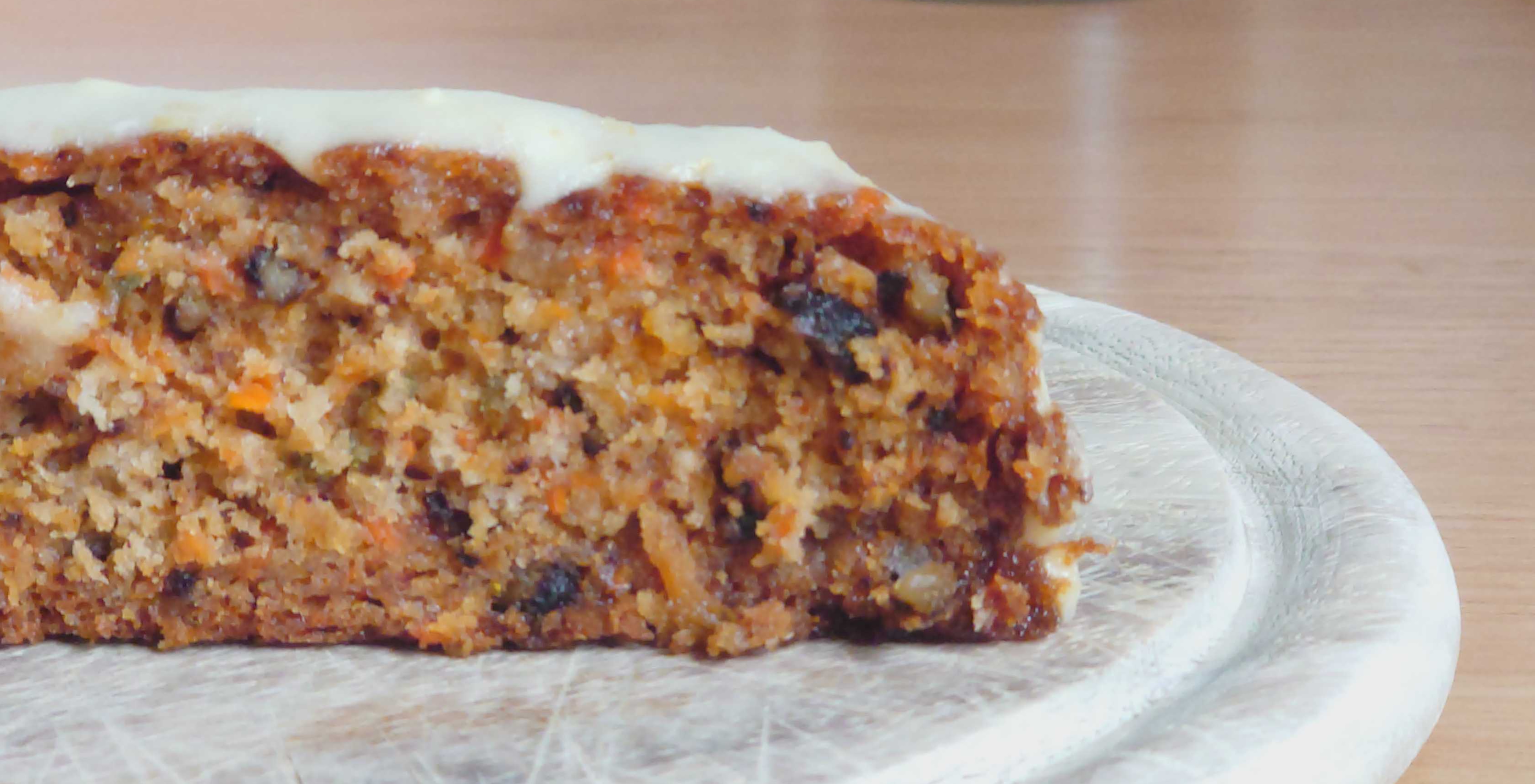 Möhrenkuchen