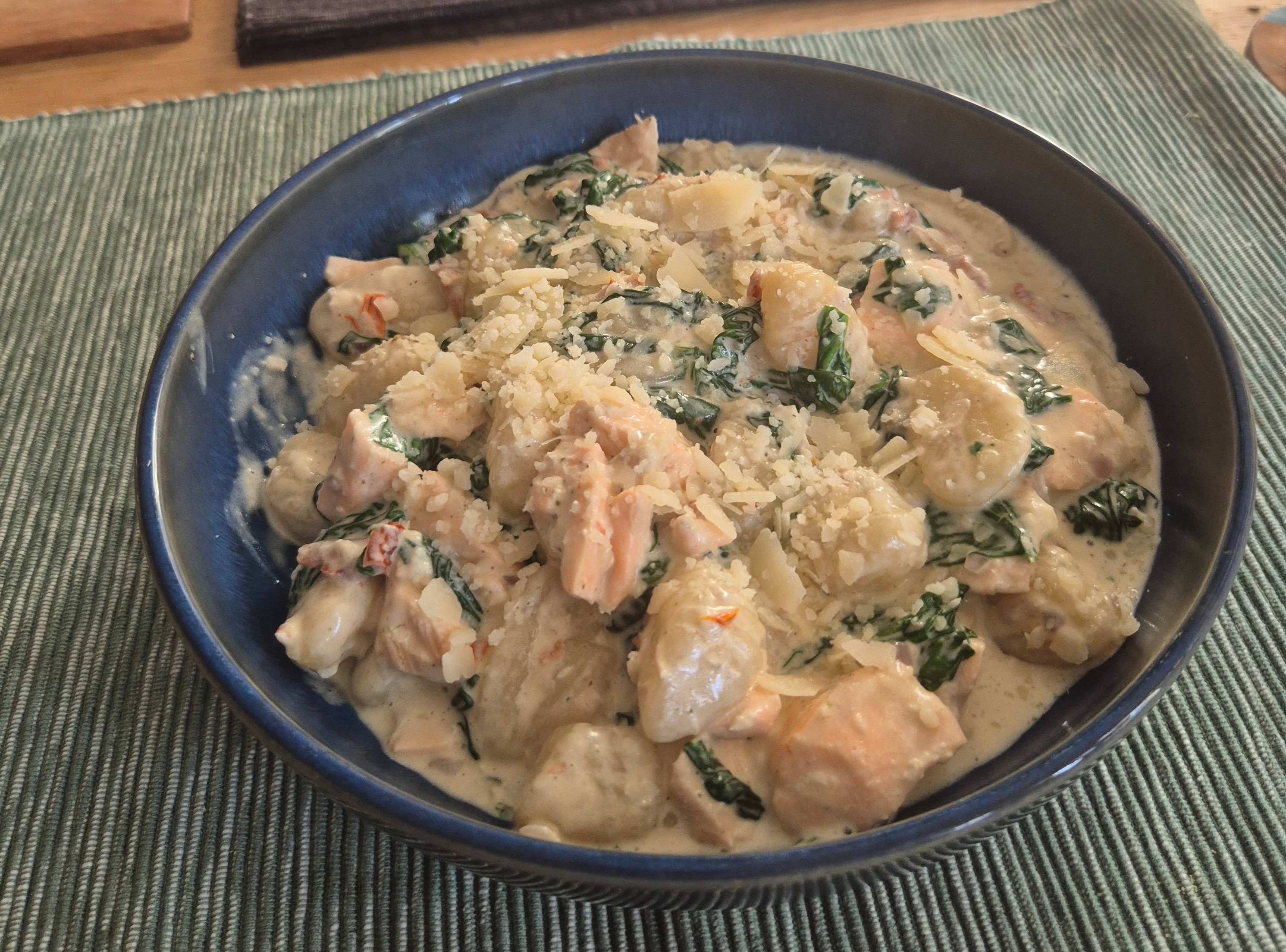 Mehr Rezepte kommen bald
